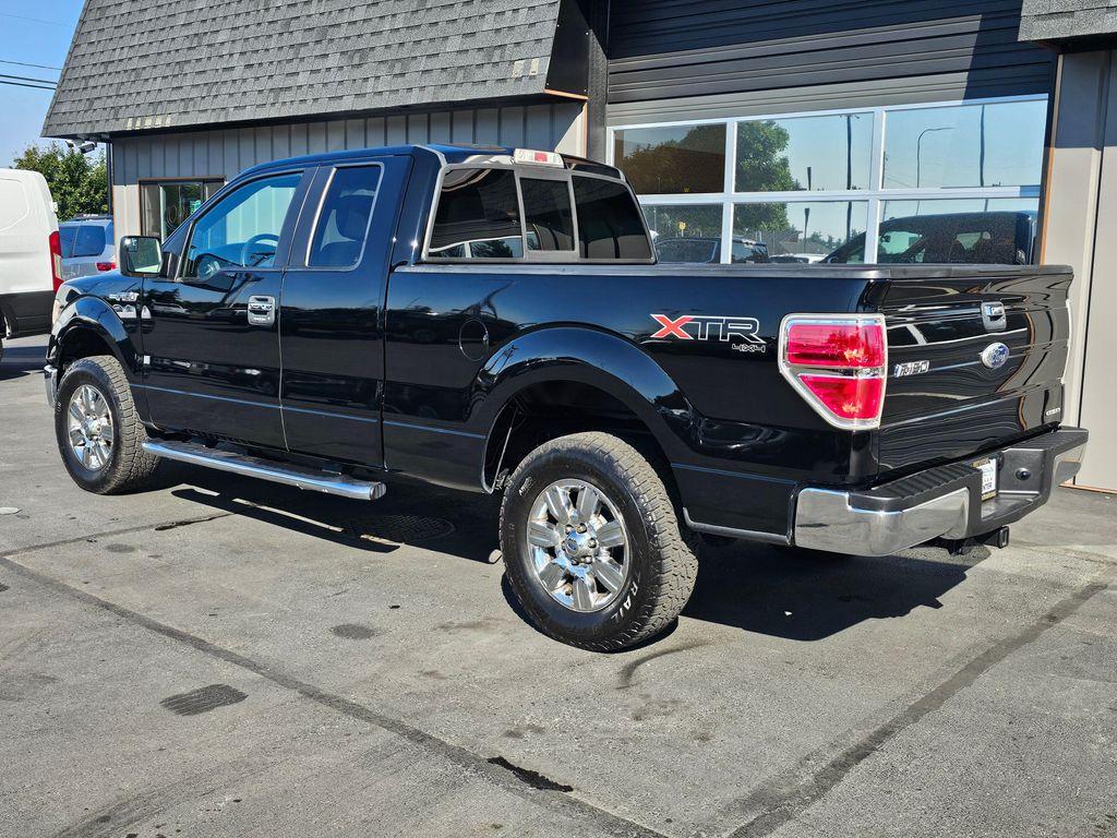 used 2011 Ford F-150 car, priced at $14,850