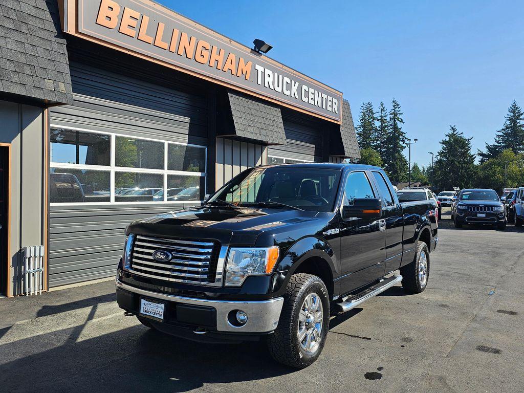 used 2011 Ford F-150 car, priced at $14,850