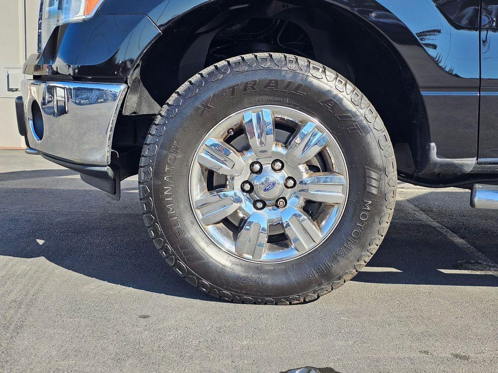used 2011 Ford F-150 car, priced at $14,850