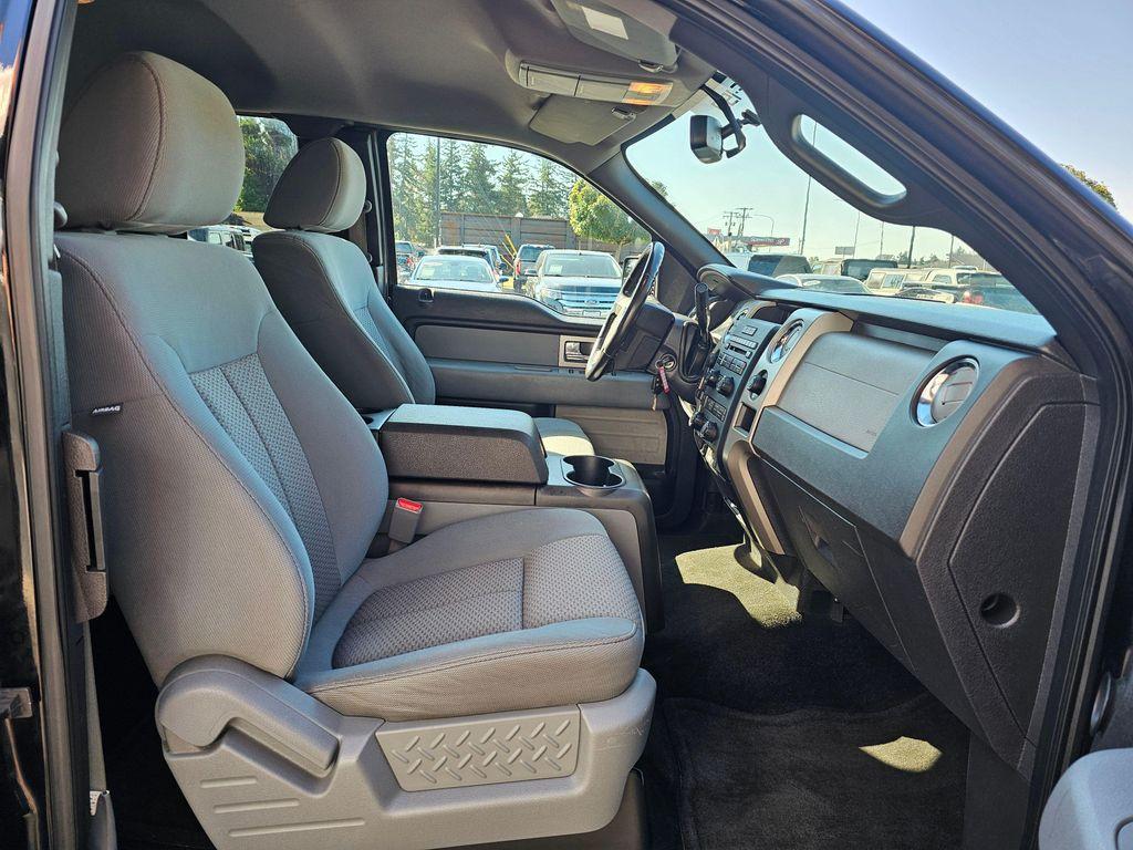 used 2011 Ford F-150 car, priced at $14,850