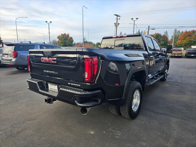 used 2023 GMC Sierra 3500 car, priced at $73,850