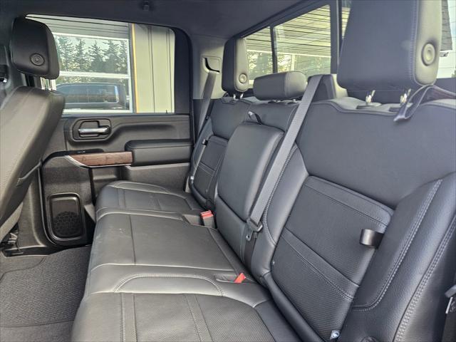 used 2023 GMC Sierra 3500 car, priced at $73,850