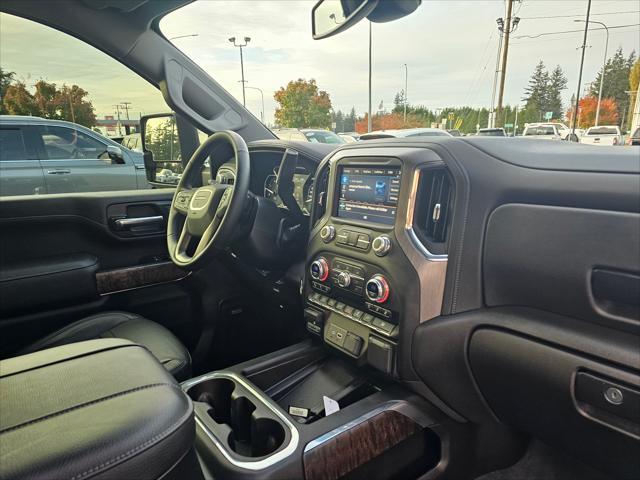 used 2023 GMC Sierra 3500 car, priced at $73,850