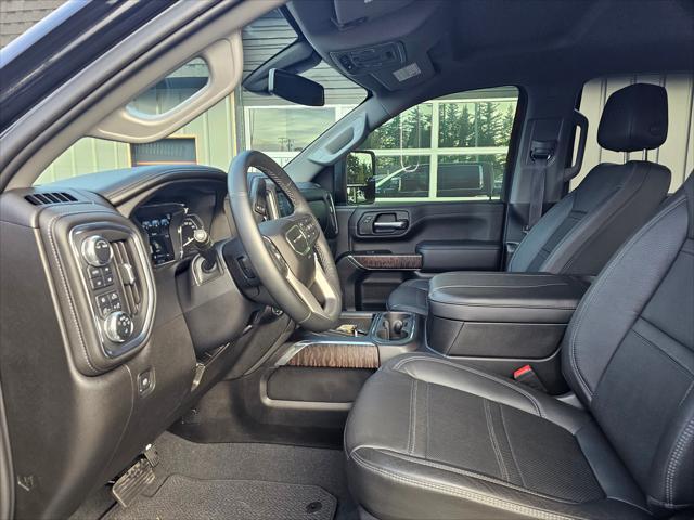 used 2023 GMC Sierra 3500 car, priced at $73,850