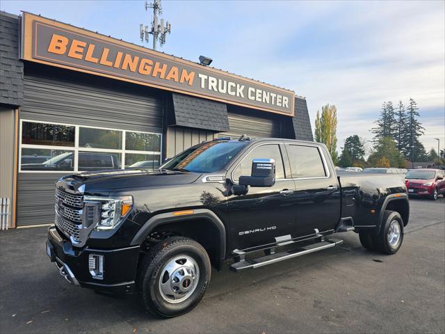 used 2023 GMC Sierra 3500 car, priced at $73,850