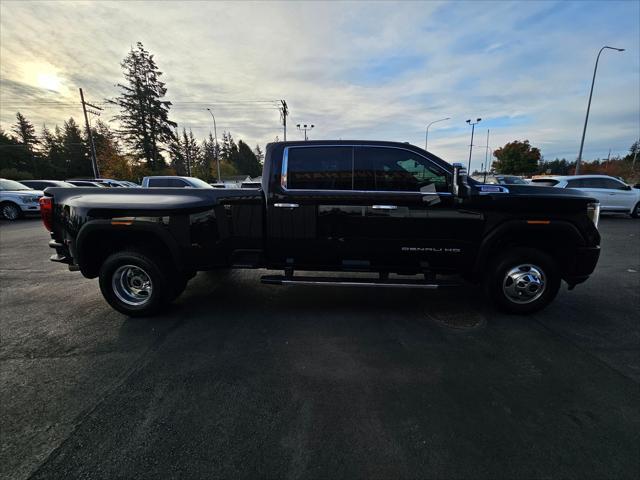 used 2023 GMC Sierra 3500 car, priced at $73,850