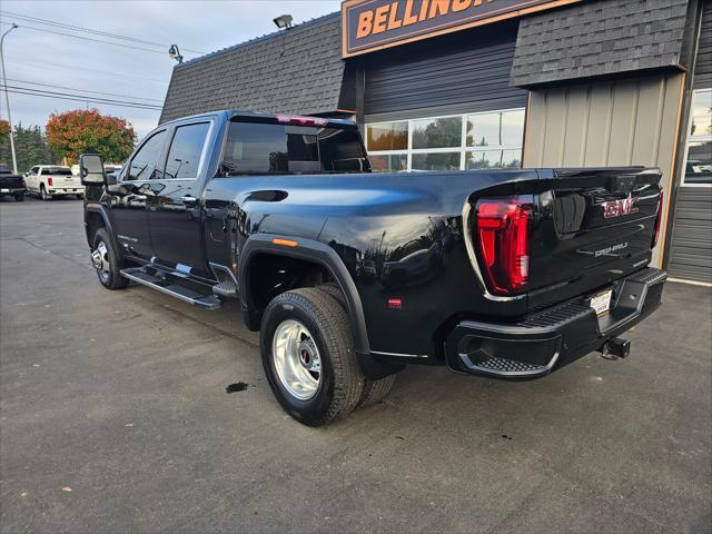 used 2023 GMC Sierra 3500 car, priced at $73,850