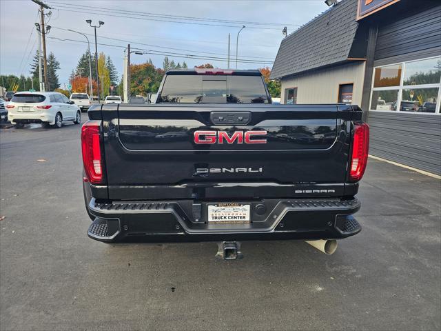 used 2023 GMC Sierra 3500 car, priced at $73,850