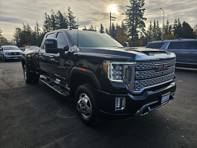 used 2023 GMC Sierra 3500 car, priced at $73,850