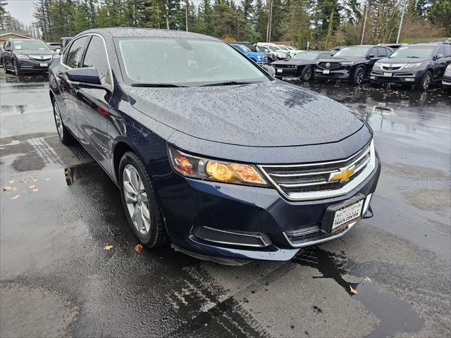 used 2017 Chevrolet Impala car, priced at $15,850