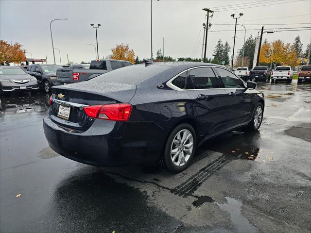 used 2017 Chevrolet Impala car, priced at $15,850