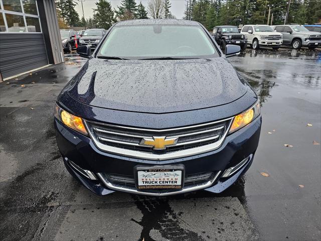 used 2017 Chevrolet Impala car, priced at $15,850