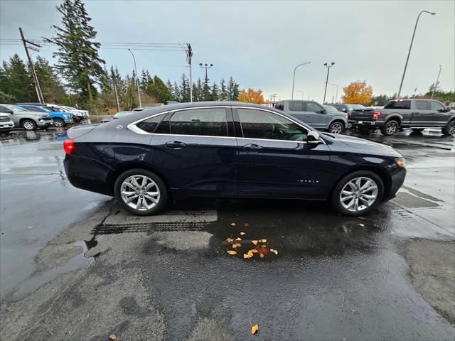 used 2017 Chevrolet Impala car, priced at $15,850