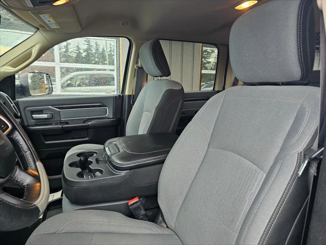 used 2019 Ram 2500 car, priced at $41,850