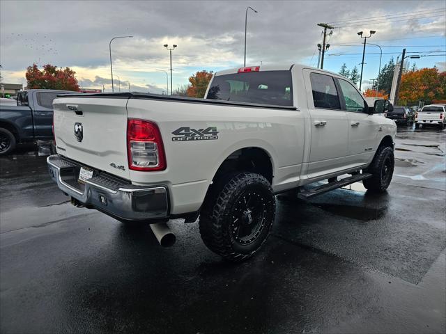 used 2019 Ram 2500 car, priced at $41,850