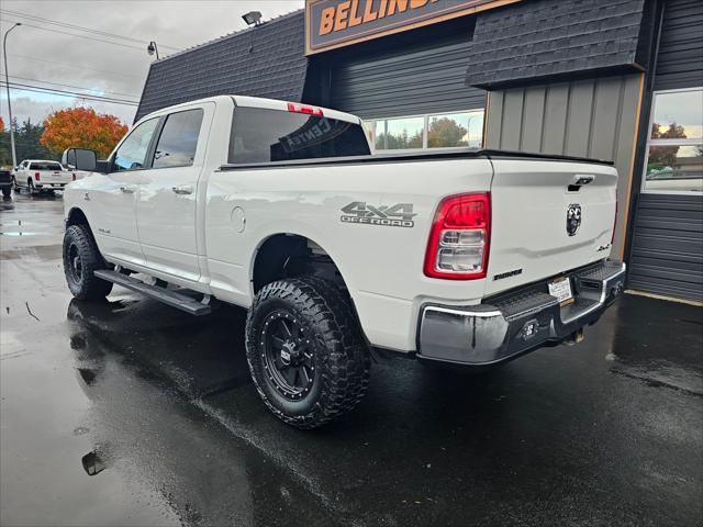 used 2019 Ram 2500 car, priced at $41,850