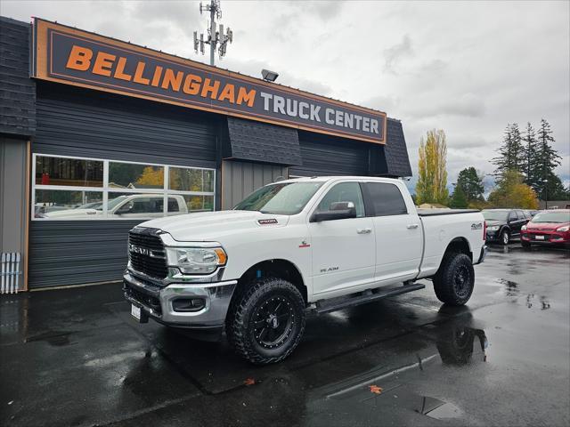 used 2019 Ram 2500 car, priced at $41,850