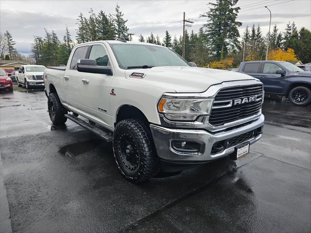 used 2019 Ram 2500 car, priced at $41,850