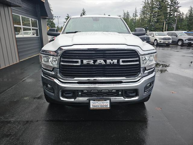 used 2019 Ram 2500 car, priced at $41,850