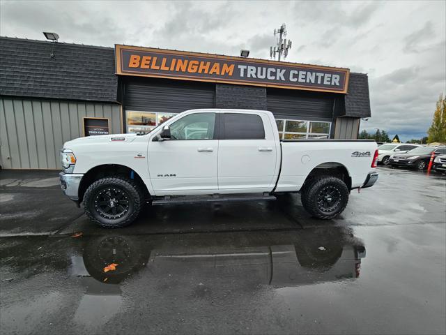 used 2019 Ram 2500 car, priced at $41,850