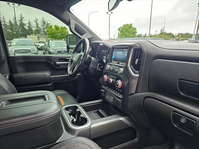 used 2021 GMC Sierra 3500 car, priced at $56,850