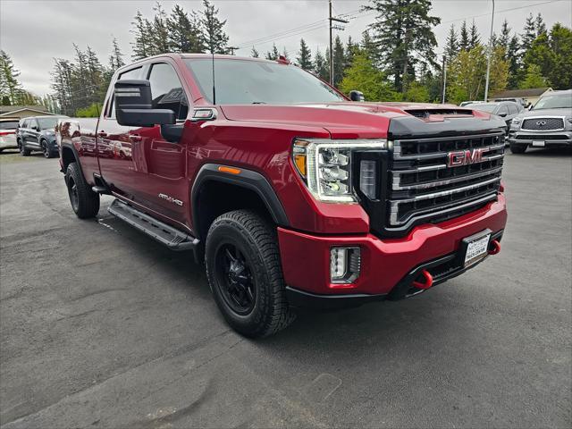 used 2021 GMC Sierra 3500 car, priced at $56,850