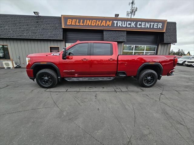 used 2021 GMC Sierra 3500 car, priced at $56,850