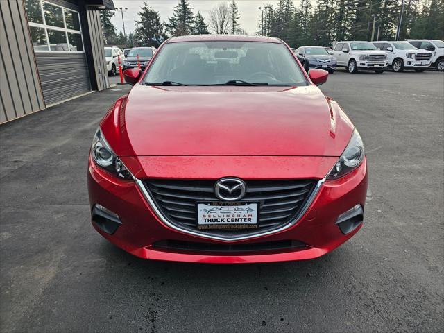 used 2015 Mazda Mazda3 car, priced at $9,850