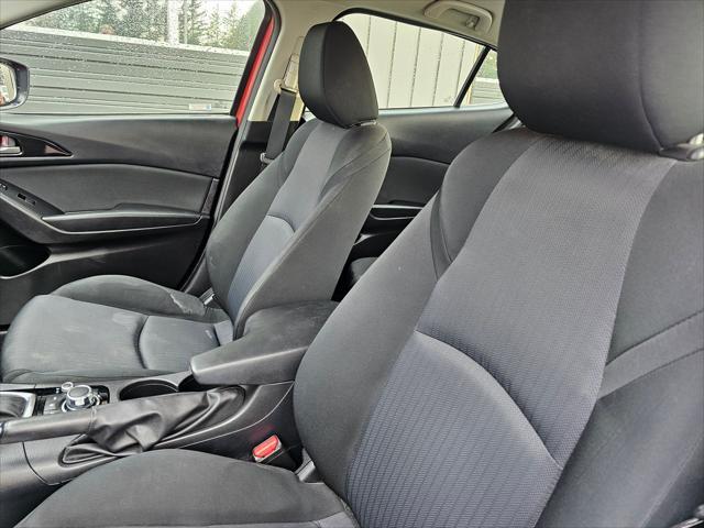 used 2015 Mazda Mazda3 car, priced at $9,850