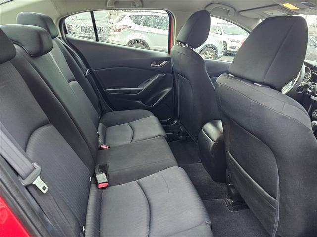 used 2015 Mazda Mazda3 car, priced at $9,850