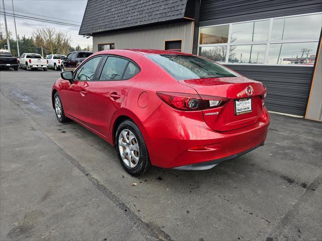 used 2015 Mazda Mazda3 car, priced at $9,850