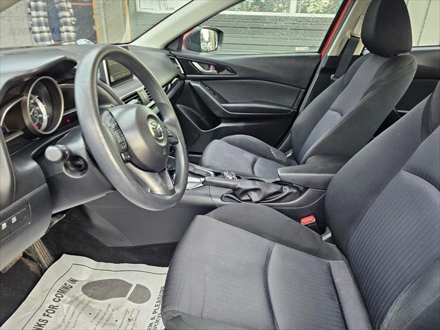 used 2015 Mazda Mazda3 car, priced at $9,850