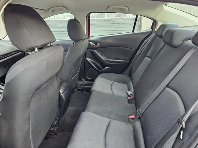 used 2015 Mazda Mazda3 car, priced at $9,850