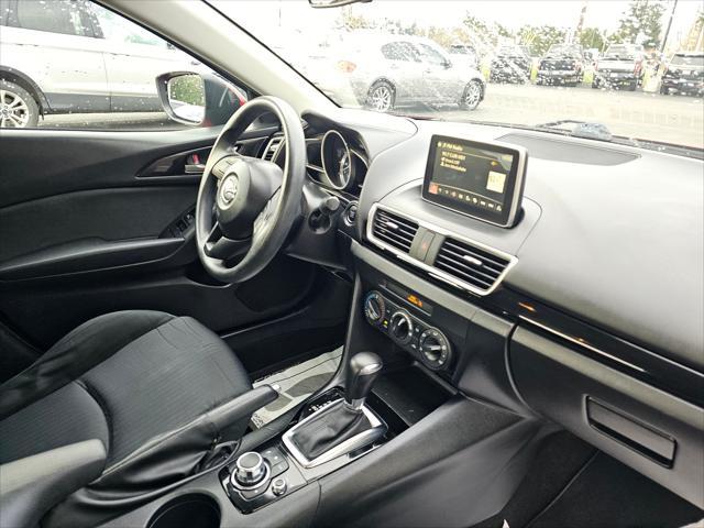 used 2015 Mazda Mazda3 car, priced at $9,850