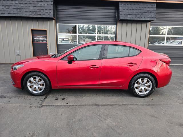 used 2015 Mazda Mazda3 car, priced at $9,850