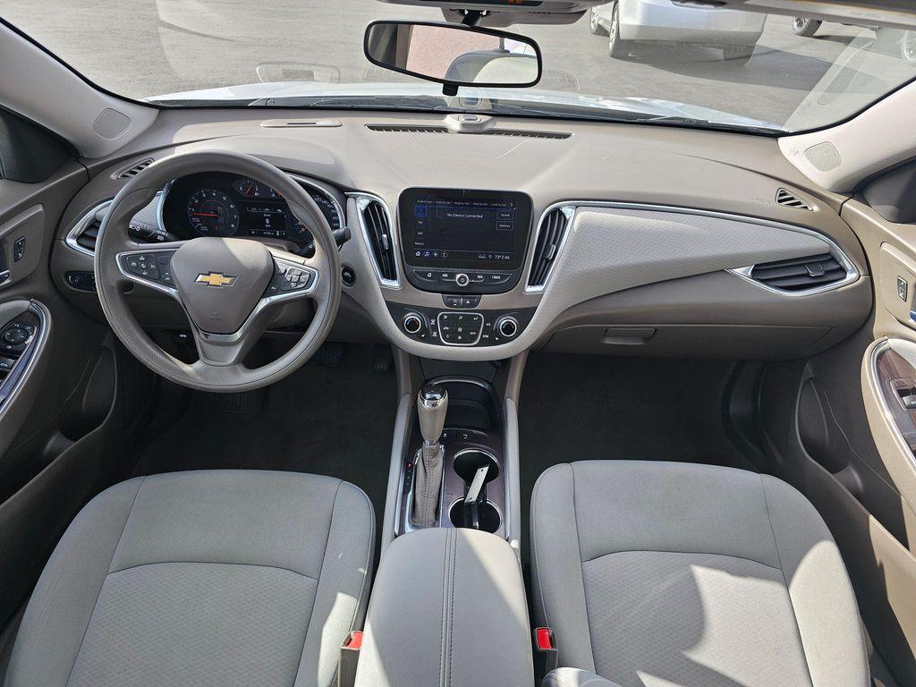 used 2020 Chevrolet Malibu car, priced at $17,850