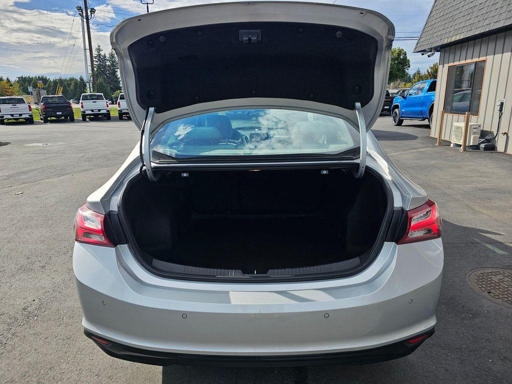 used 2020 Chevrolet Malibu car, priced at $17,850