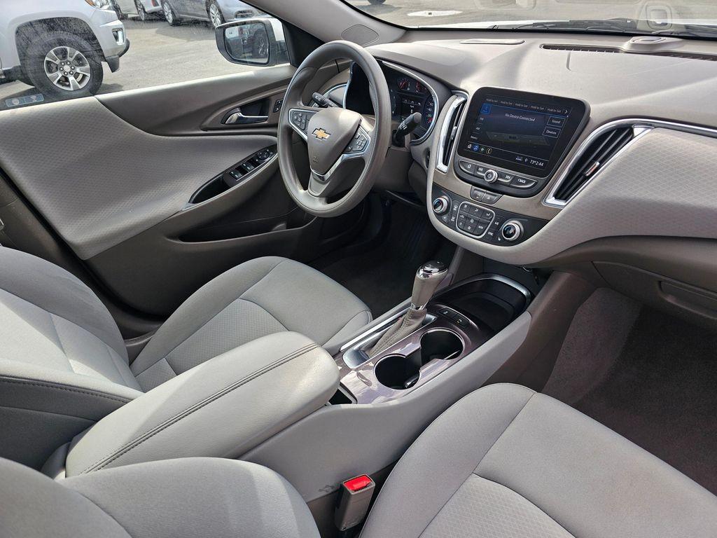 used 2020 Chevrolet Malibu car, priced at $17,850