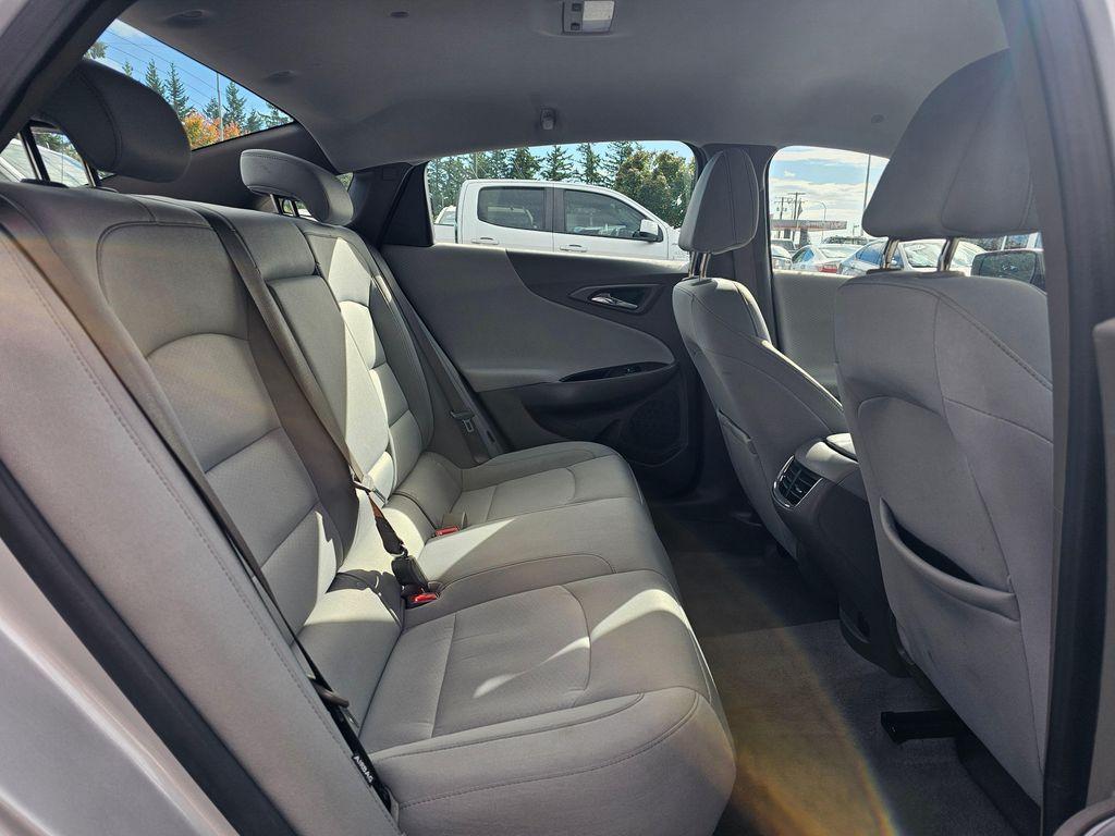 used 2020 Chevrolet Malibu car, priced at $17,850