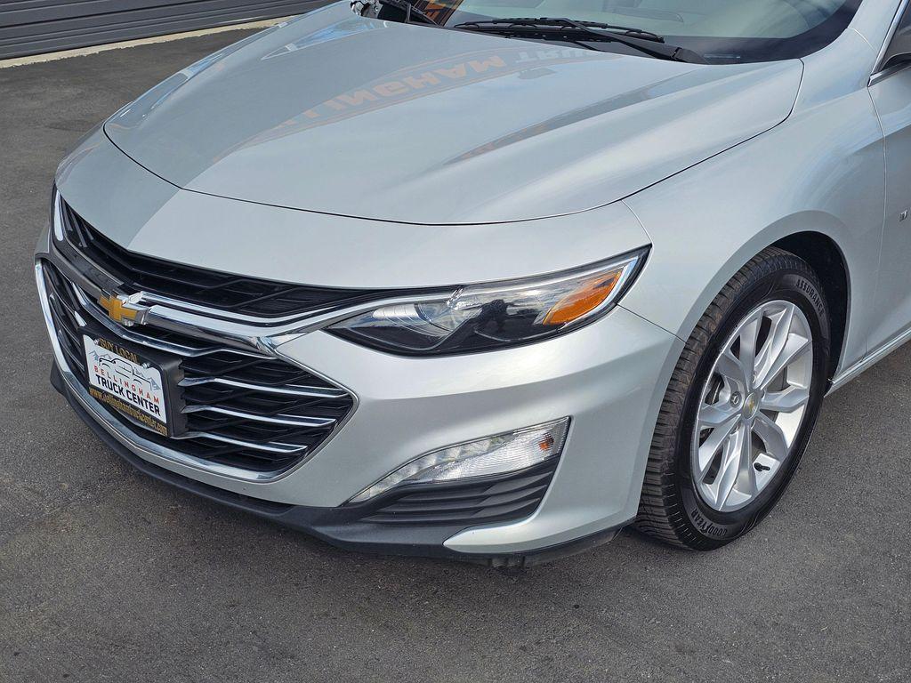 used 2020 Chevrolet Malibu car, priced at $17,850