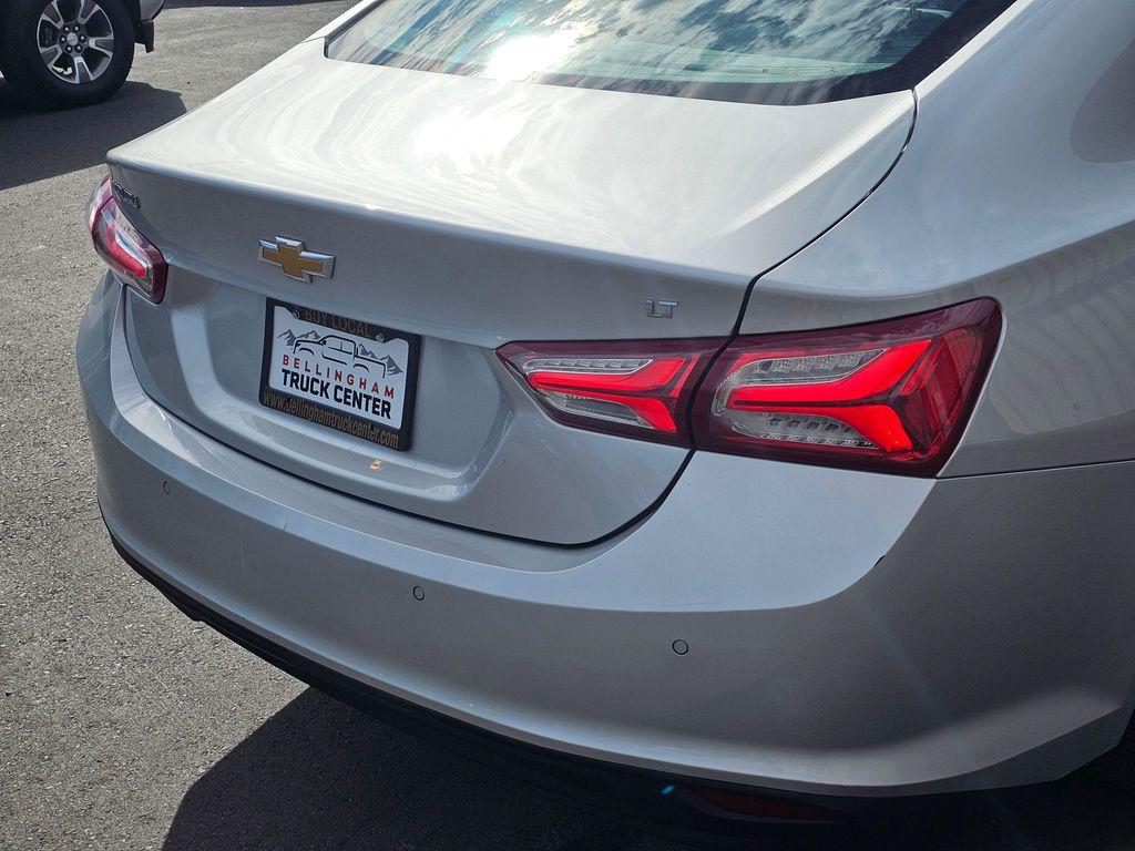 used 2020 Chevrolet Malibu car, priced at $17,850