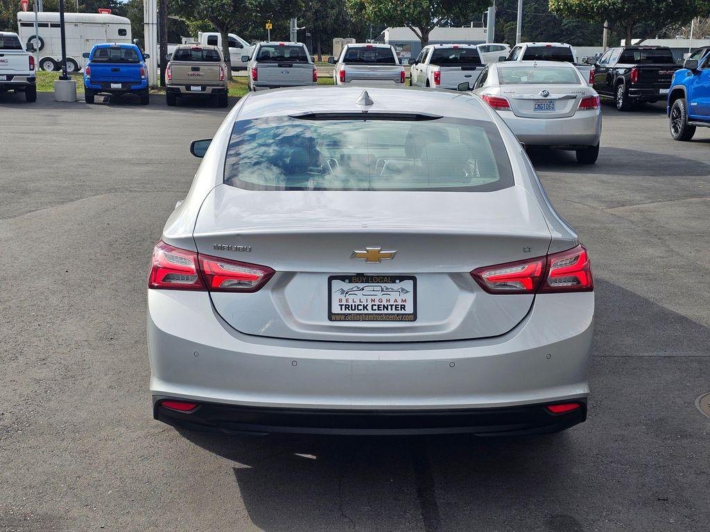 used 2020 Chevrolet Malibu car, priced at $17,850