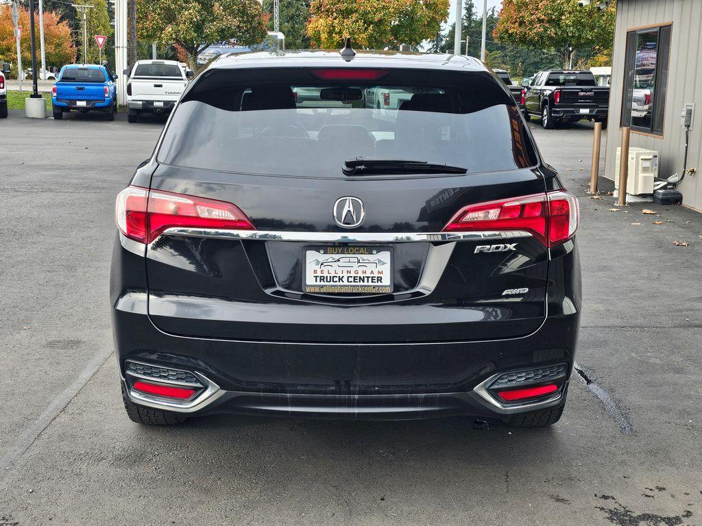 used 2017 Acura RDX car, priced at $14,850
