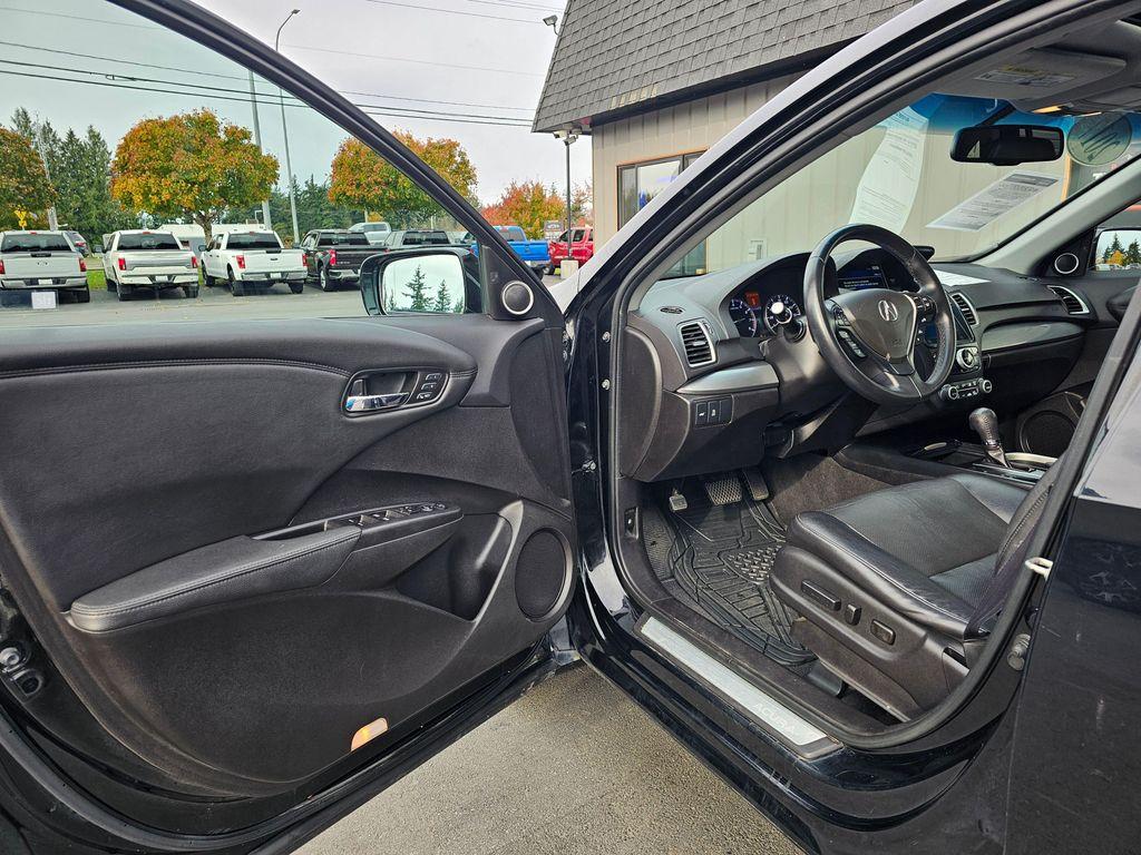 used 2017 Acura RDX car, priced at $14,850