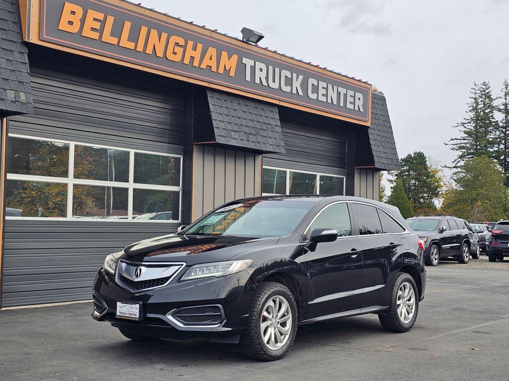 used 2017 Acura RDX car, priced at $14,850