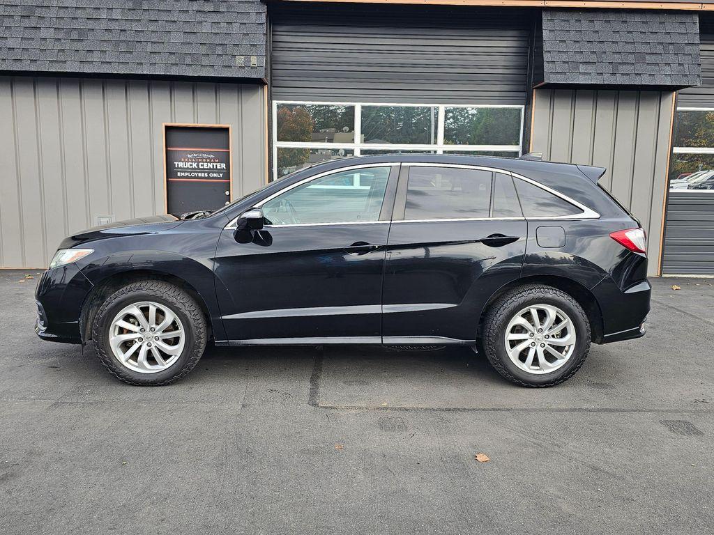 used 2017 Acura RDX car, priced at $14,850
