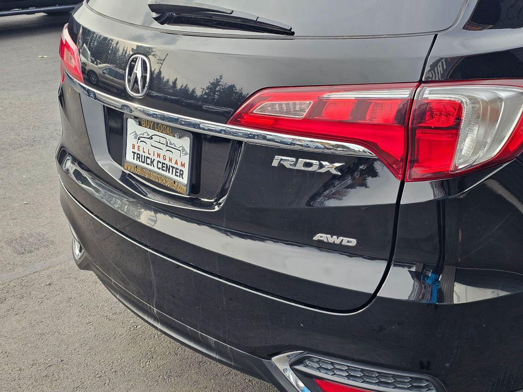 used 2017 Acura RDX car, priced at $14,850