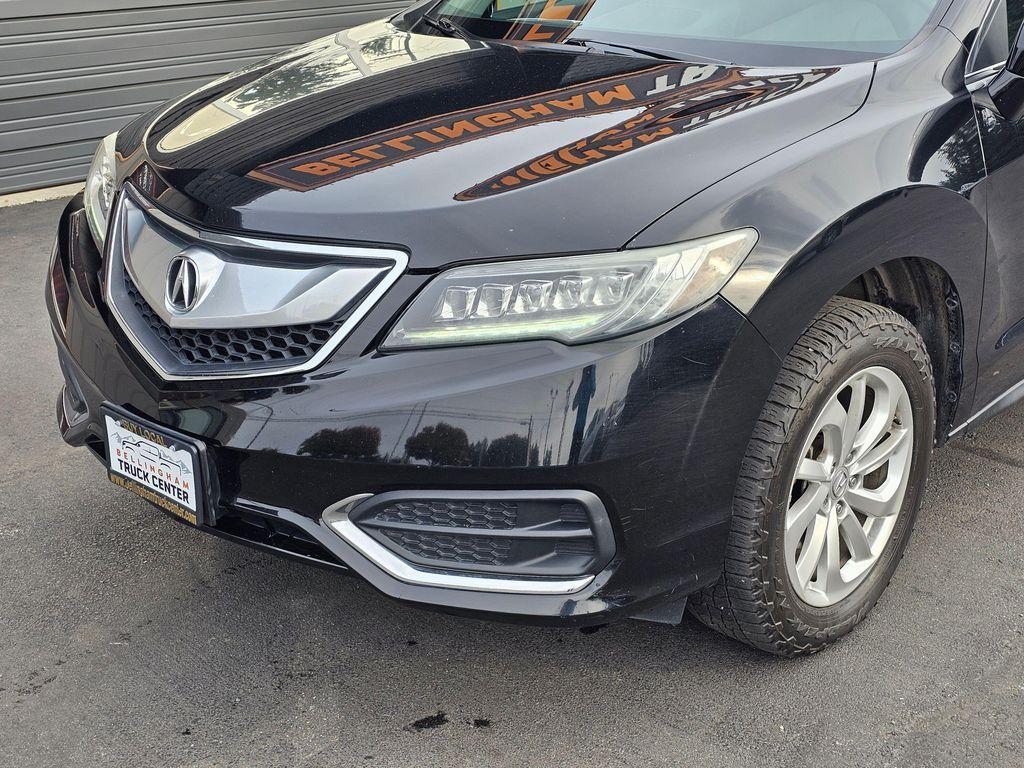 used 2017 Acura RDX car, priced at $14,850