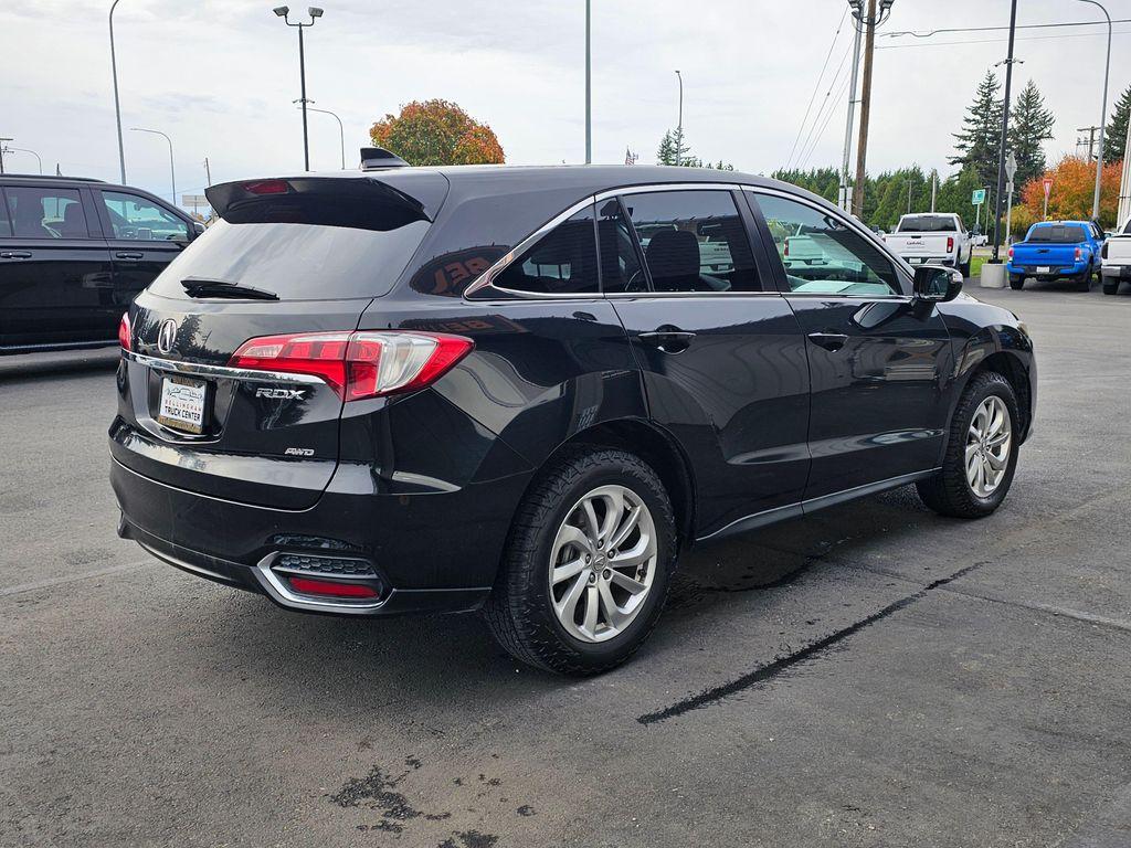 used 2017 Acura RDX car, priced at $14,850