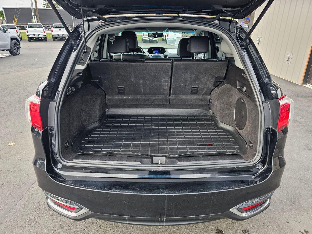 used 2017 Acura RDX car, priced at $14,850